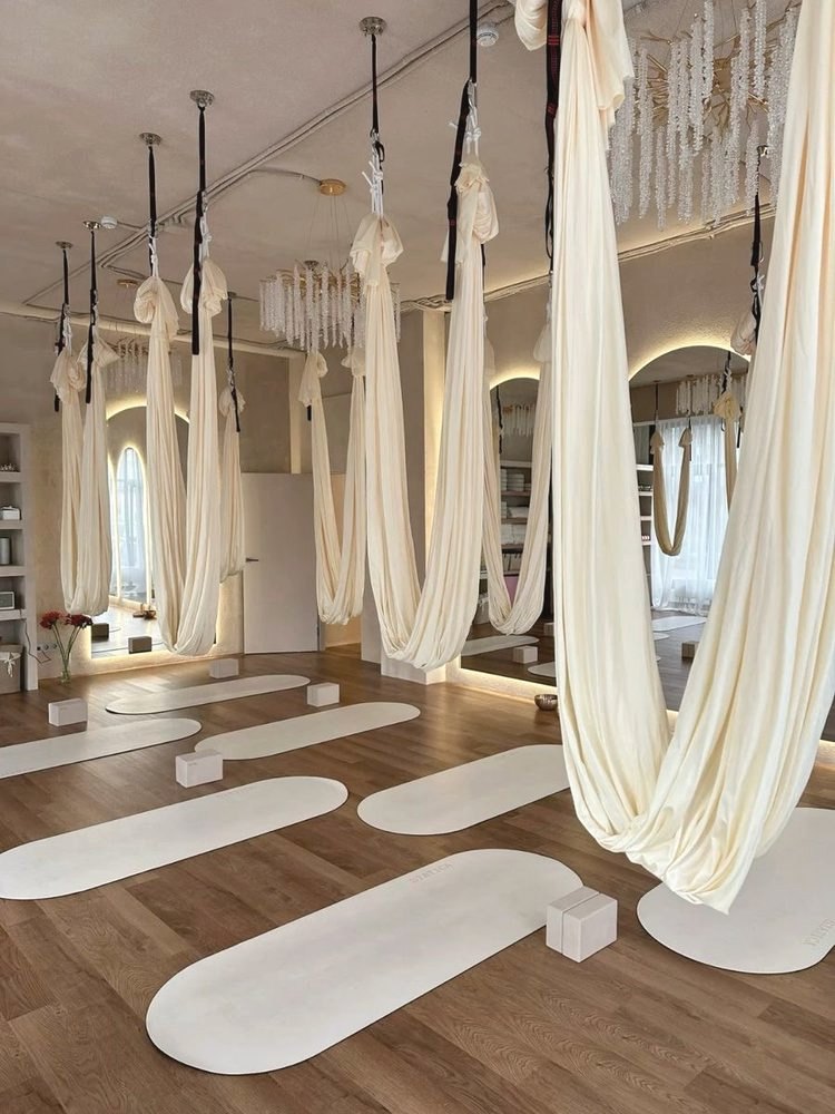 Aerial Studio at HER Wellness