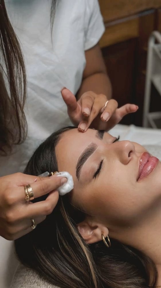 Facial at HER Wellness