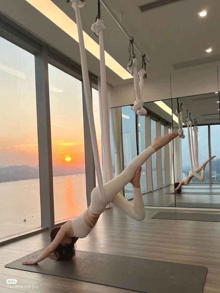 Fitness Studio at HER Wellness