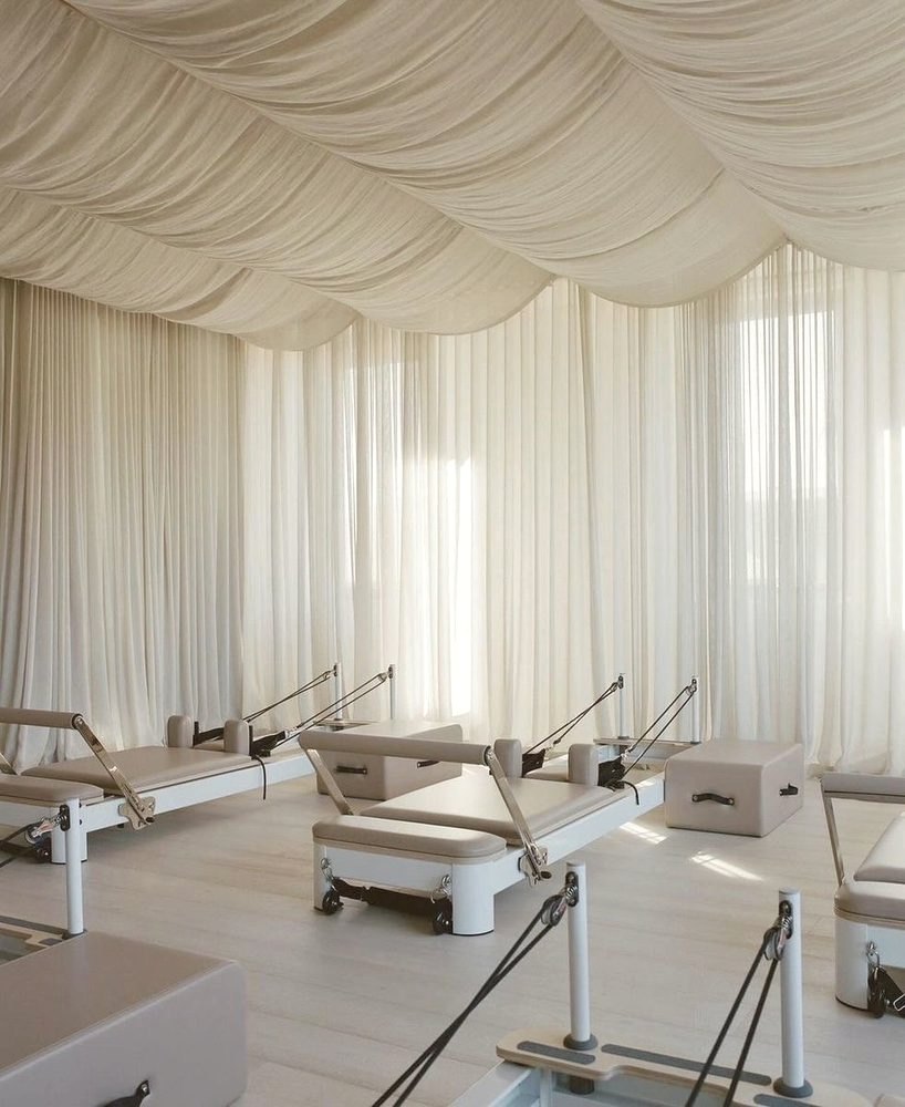 Reformer Room at HER Wellness