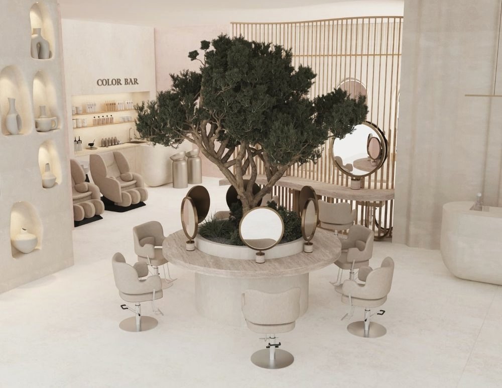 Salon at HER Wellness