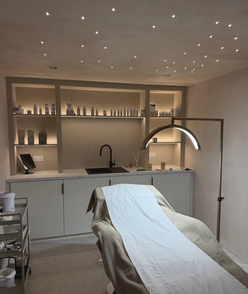 Treatment Room at HER Wellness